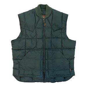 Vintage Walls Vest